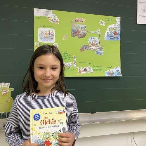 Buchvorstellung