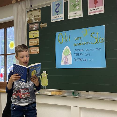 Buchvorstellung