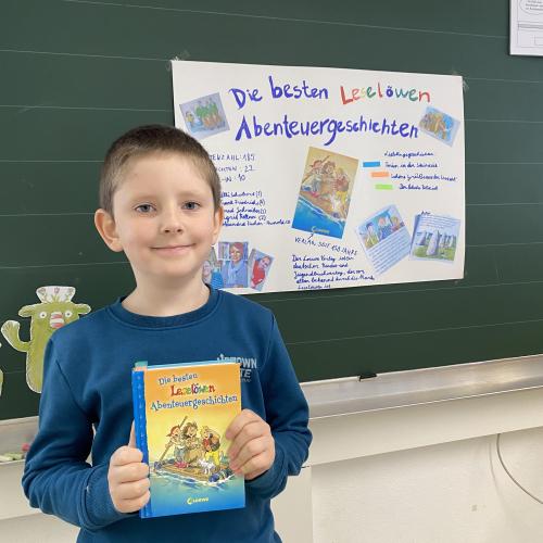 Buchvorstellung