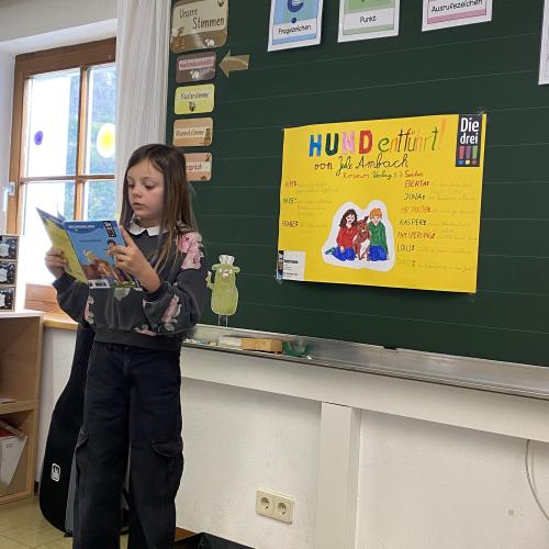 Buchvorstellung