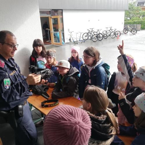 Kinderpolizei