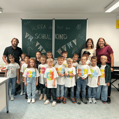 1. Klasse
