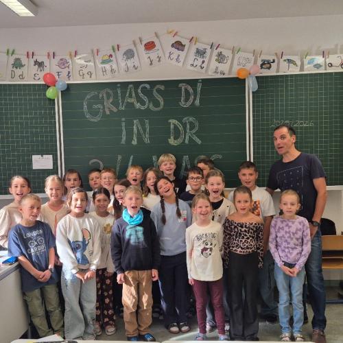 3 + 4 Klasse SJ 25 26