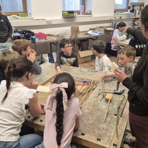 Bienenworkshop