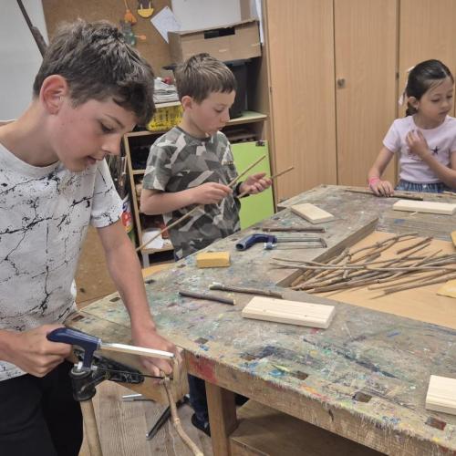 Bienenworkshop 2