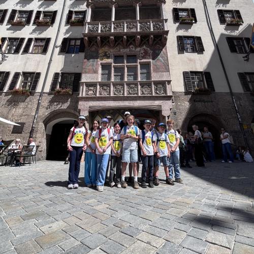 Goldenes Dachl