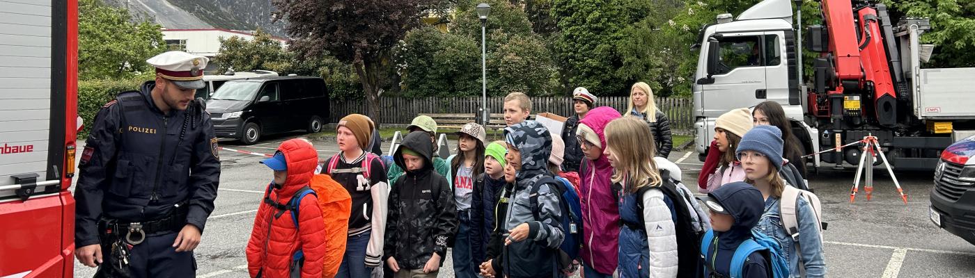 Kinderpolizei