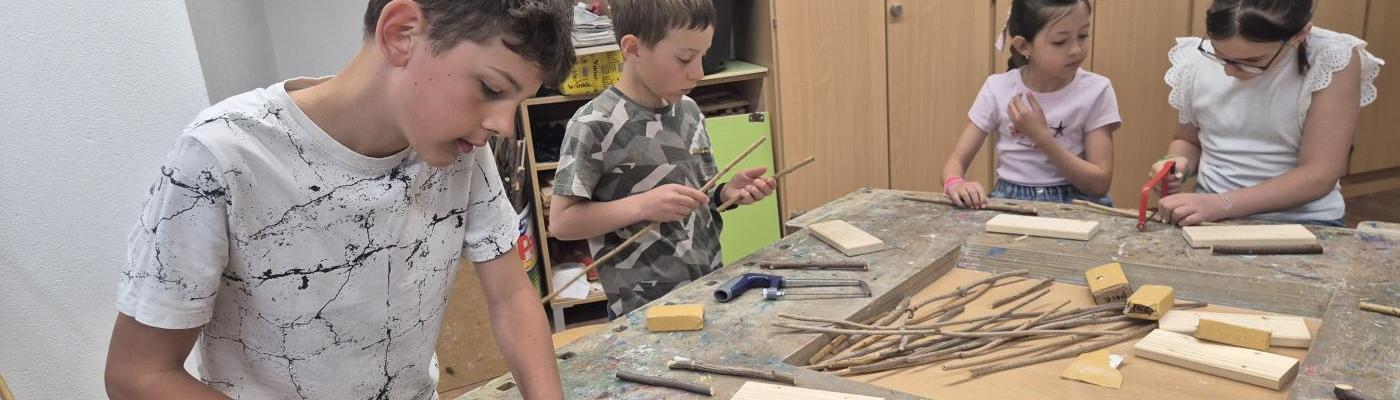 Bienenworkshop 2