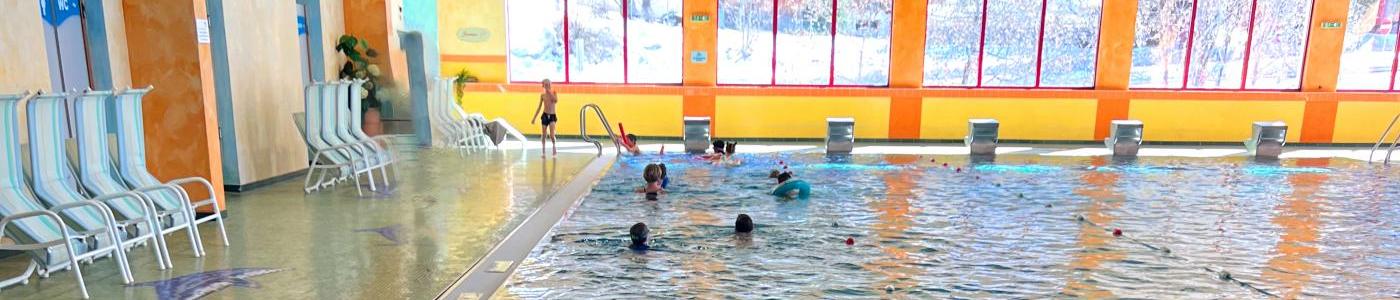 Schwimmunterricht