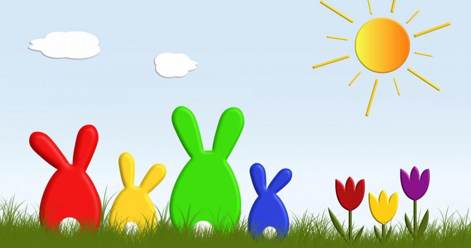 Osterhase 2