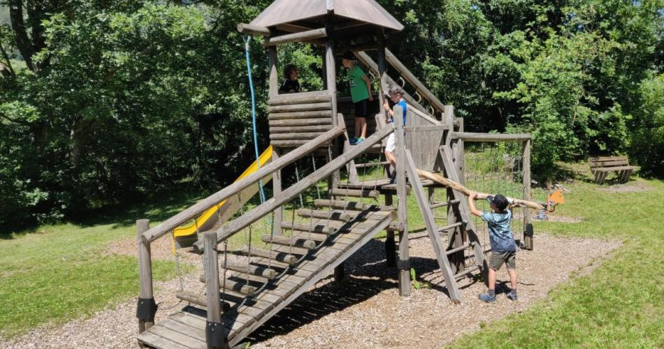 Spielplatz Grins