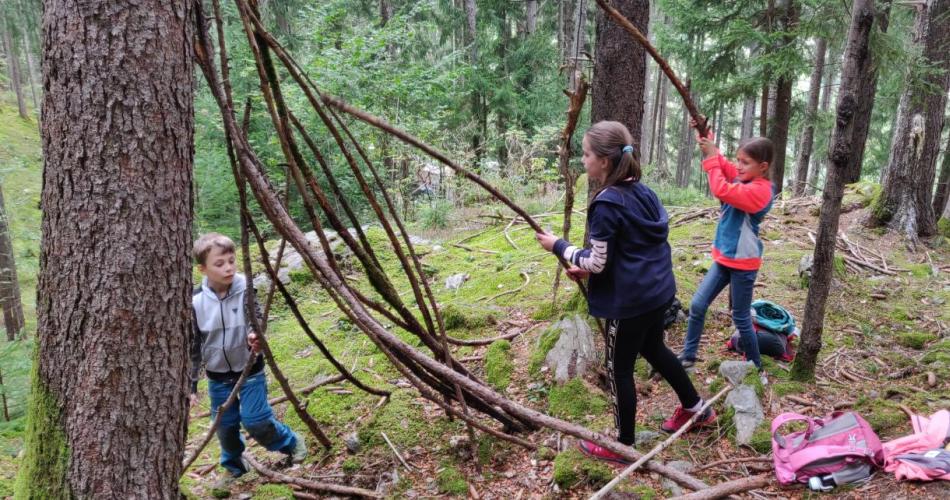 Sport im Herbst